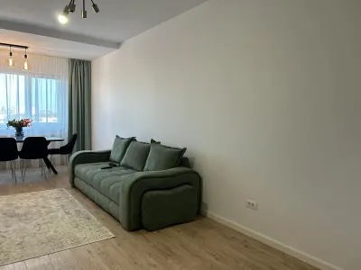 Inchiriere apartament 2 camere, prima inchiriere Ploiesti, Albert - foto 3