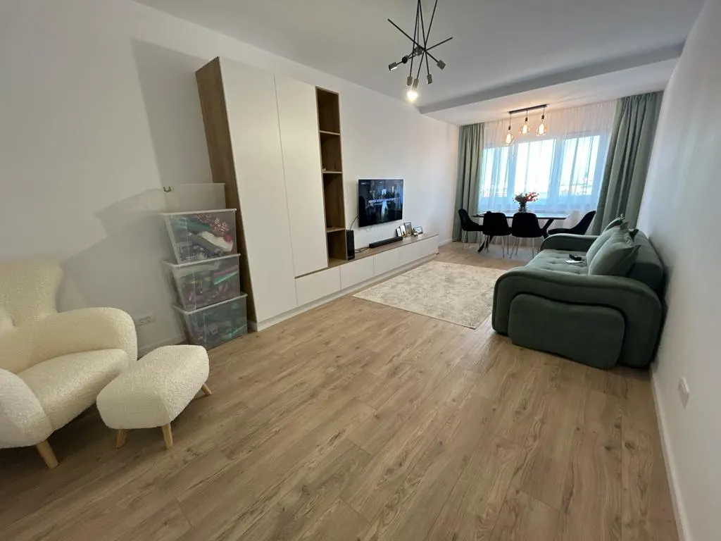 Inchiriere apartament 2 camere, prima inchiriere Ploiesti, Albert - foto 8
