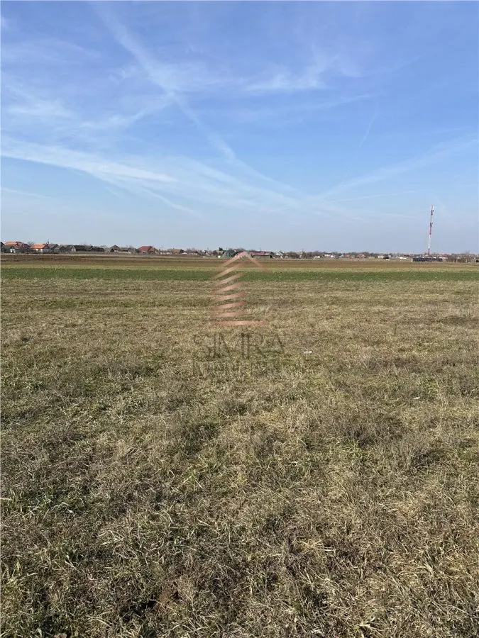 Teren intravilan Girisu De Cris - foto 2