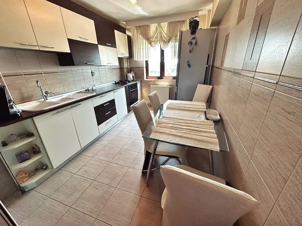 vanzare apartament 3 camere, Ploiesti, centrala proprie, Cantacuzino - foto 7