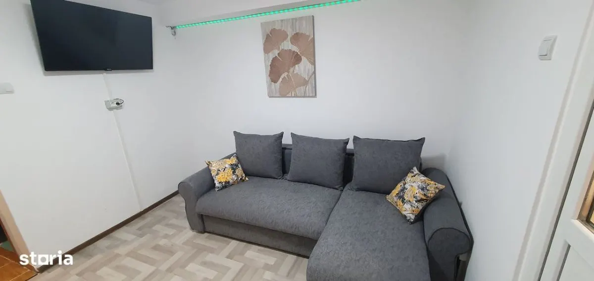 Garsoniera Centru Civic -AFI,mobilata,68000Euro - foto 3