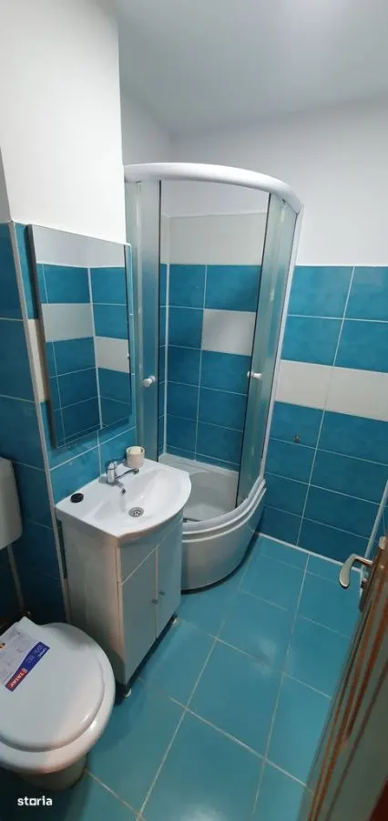 Garsoniera Centru Civic -AFI,mobilata,68000Euro - foto 4