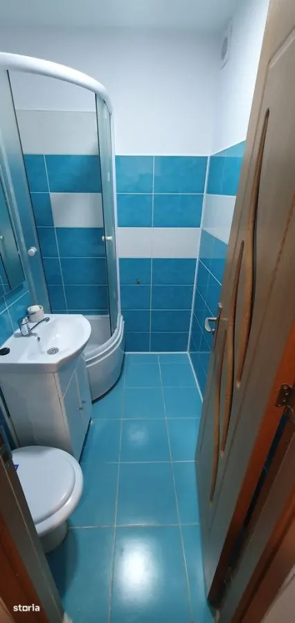Garsoniera Centru Civic -AFI,mobilata,68000Euro - foto 7