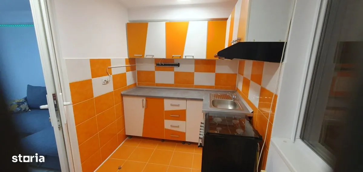 Garsoniera Centru Civic -AFI,mobilata,68000Euro - foto 9
