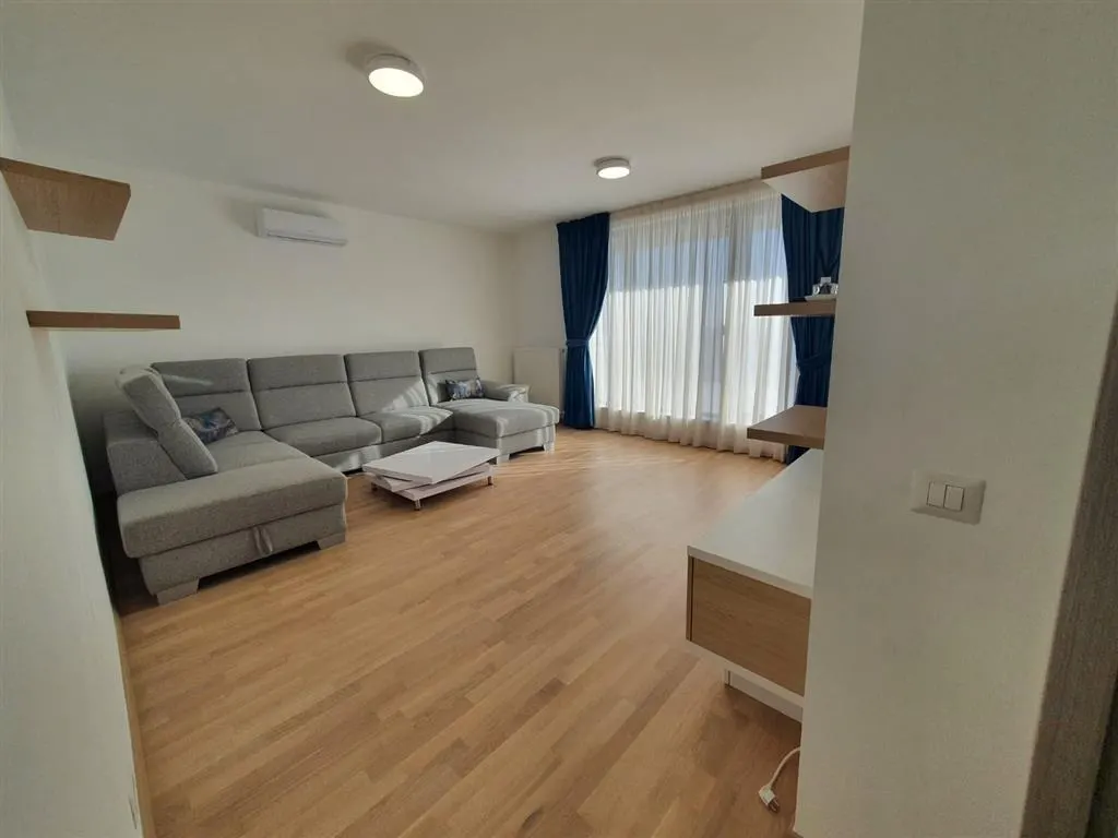 Inchiriere penthouse lux Ploiesti, zona Albert MRS - foto 3