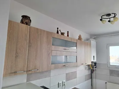 Apartament cu 2 camere Astra,renovat,mobilat modern,92000 Euro - foto 8