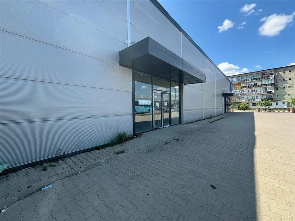 Inchiriere spatiu comercial Moreni-Pepco - foto 2