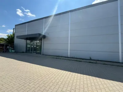 Inchiriere spatiu comercial Moreni-Pepco - foto 6