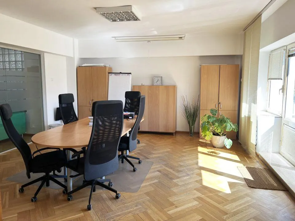 Primaverii/ Charles de Gaulle, apartament cu 4 camere de inchiriat/rezidential/birouri, 125 mp utili - foto 1