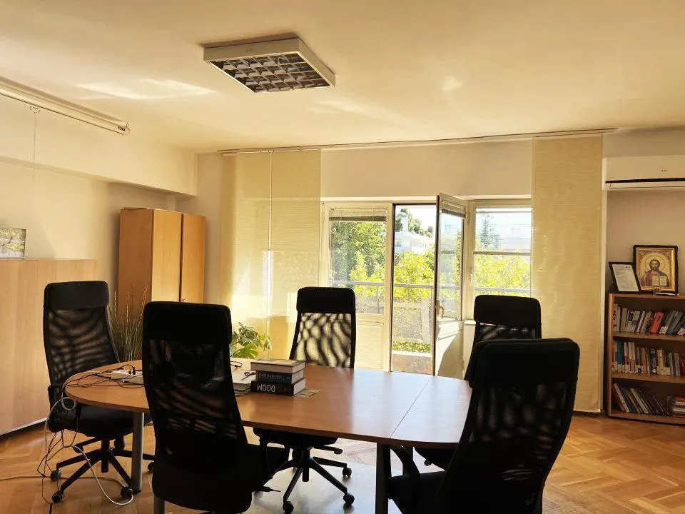 Primaverii/ Charles de Gaulle, apartament cu 4 camere de inchiriat/rezidential/birouri, 125 mp utili - foto 2
