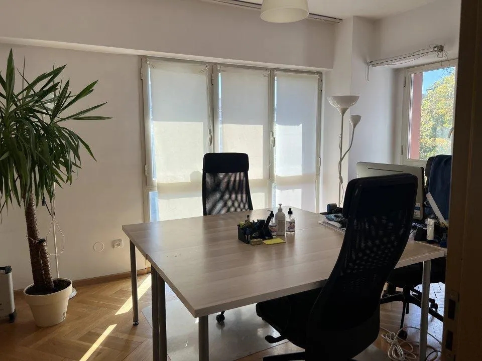 Primaverii/ Charles de Gaulle, apartament cu 4 camere de inchiriat/rezidential/birouri, 125 mp utili - foto 3