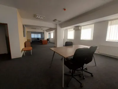 Zona Barbu Vacarescu, spatiu de birouri de inchiriat, 220 mp utili - Bucuresti