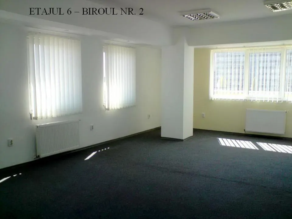 Zona Barbu Vacarescu, spatiu de birouri de inchiriat, 220 mp utili - foto 2