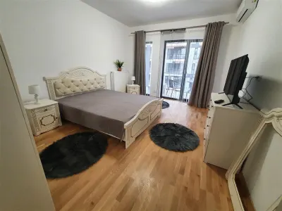 Inchiriere garsoniera, mobilat lux, Ploiesti, zona Albert - Ploiesti