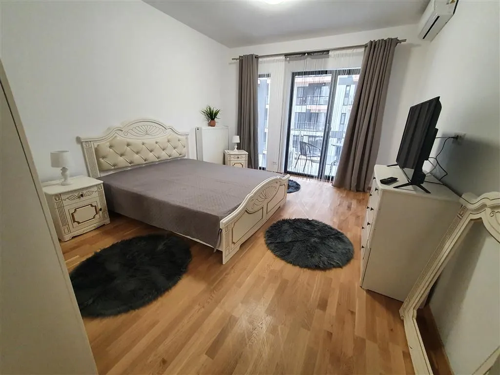 Inchiriere garsoniera, mobilat lux, Ploiesti, zona Albert - foto 1