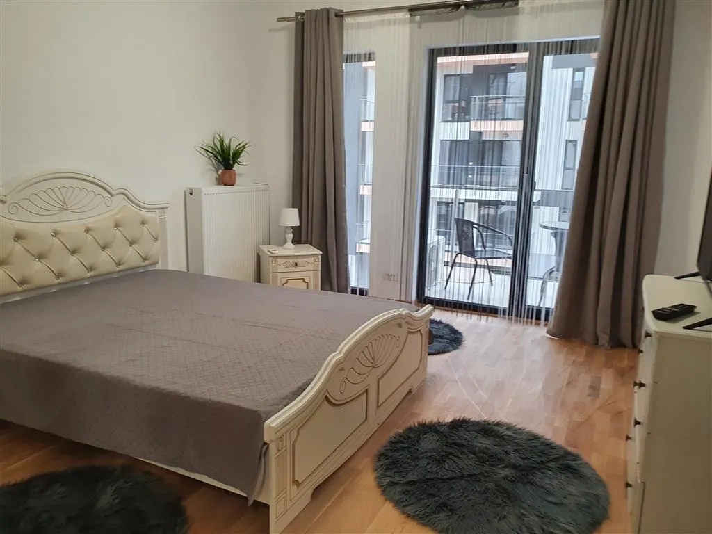 Inchiriere garsoniera, mobilat lux, Ploiesti, zona Albert - foto 7