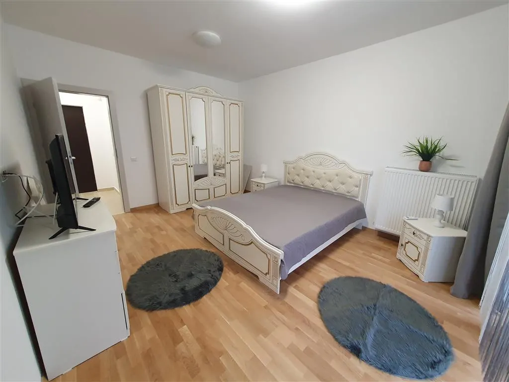 Inchiriere garsoniera, mobilat lux, Ploiesti, zona Albert - foto 9