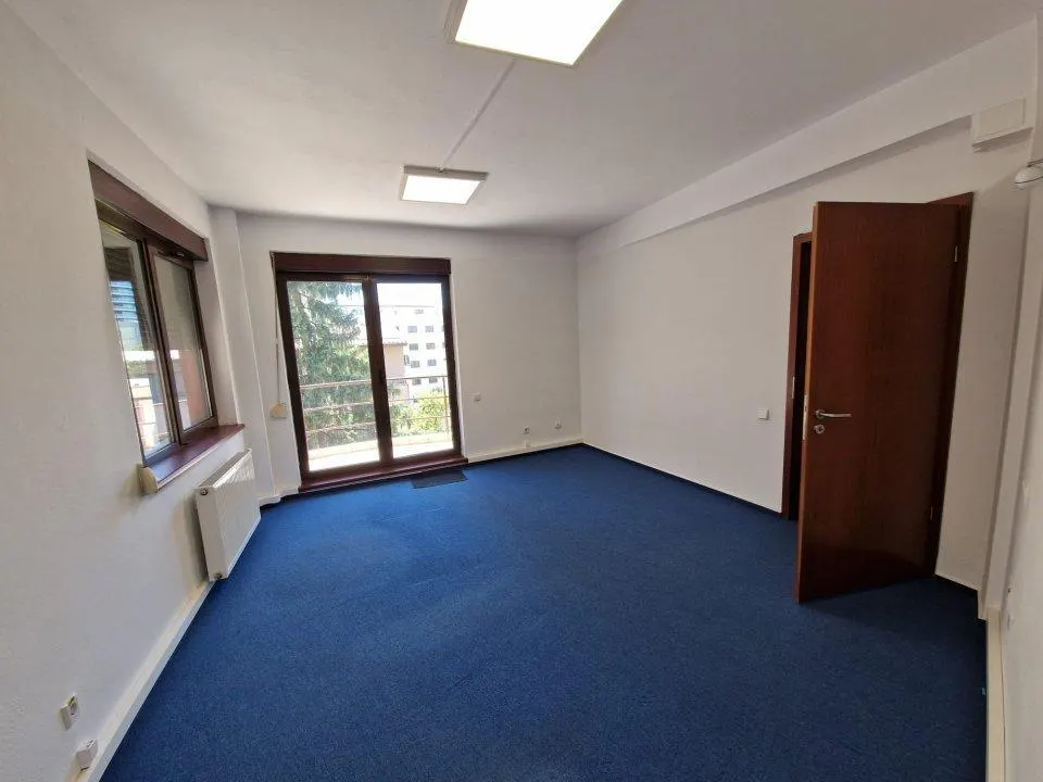 Zona Kiseleff-Arcul de Triumf, spatiu de birou de inchiriat, 133 mp utili - foto 1