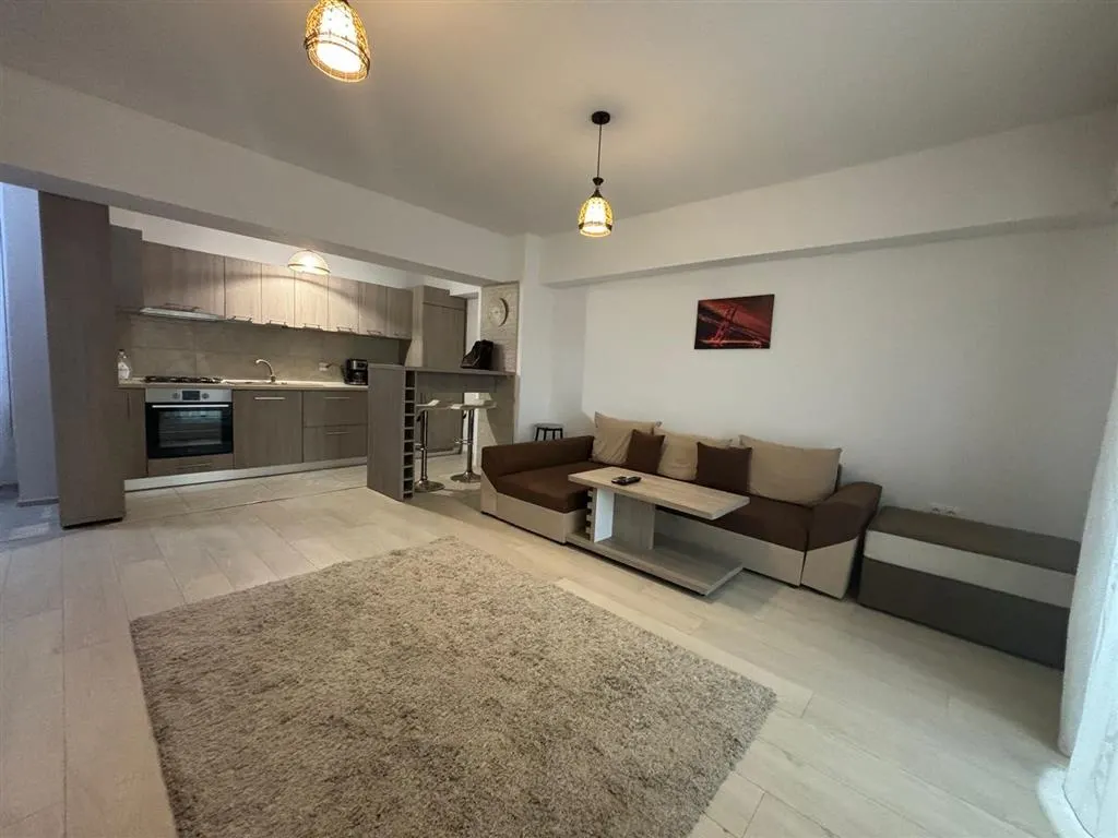 Inchiriere apartament 2 camere, bloc nou Ploiesti - foto 6