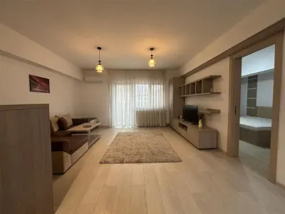 Inchiriere apartament 2 camere, bloc nou Ploiesti - foto 7