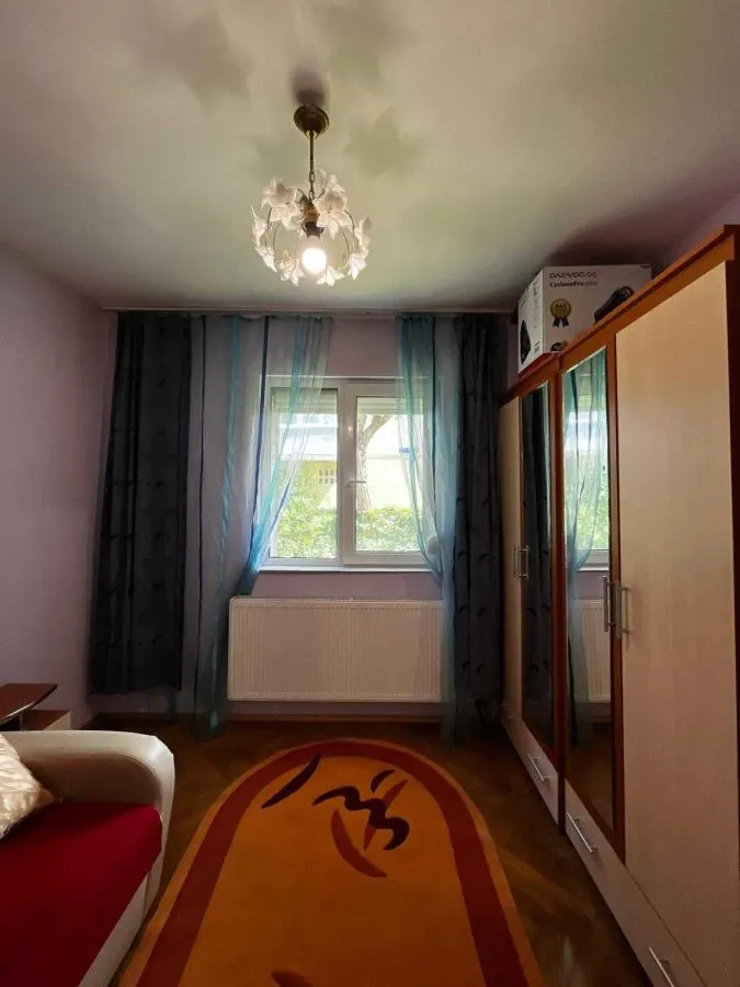 Apartament 2 camere Astra -Orizont,parter,77500 Euro - foto 5