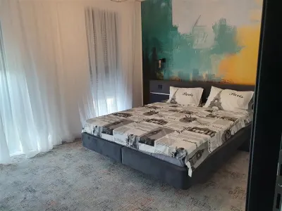 Inchiriere apartament 2 camere Ploiesti,bloc nou, zona Albert - foto 12