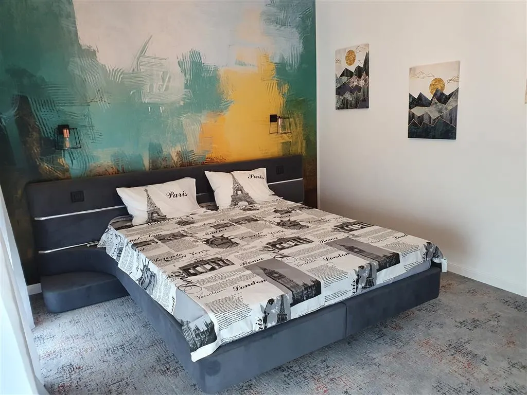 Inchiriere apartament 2 camere Ploiesti,bloc nou, zona Albert - foto 13