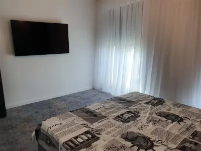 Inchiriere apartament 2 camere Ploiesti,bloc nou, zona Albert - foto 15