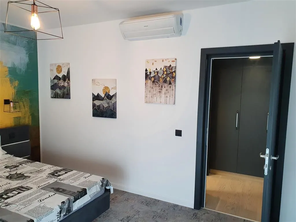 Inchiriere apartament 2 camere Ploiesti,bloc nou, zona Albert - foto 16