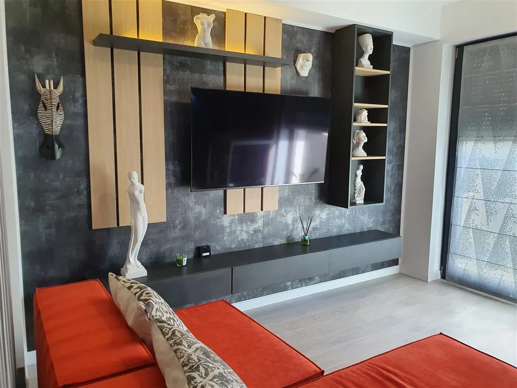 Inchiriere apartament 2 camere Ploiesti,bloc nou, zona Albert - foto 19
