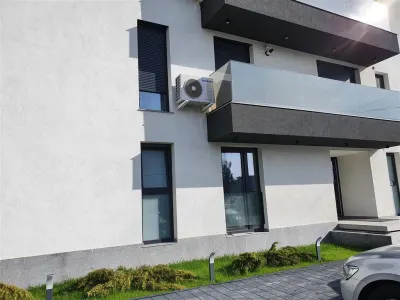 Inchiriere apartament 2 camere Ploiesti,bloc nou, zona Albert - foto 6