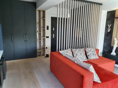 Inchiriere apartament 2 camere Ploiesti,bloc nou, zona Albert - foto 7