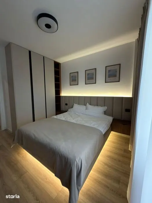 Apartament 2 camere Tractorul-Coresi,mobilat,157000 Euro - foto 1