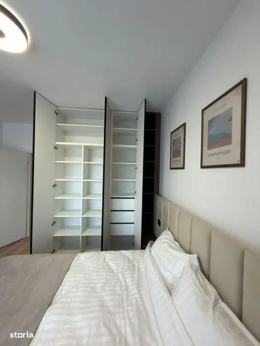 Apartament 2 camere Tractorul-Coresi,mobilat,157000 Euro - foto 2