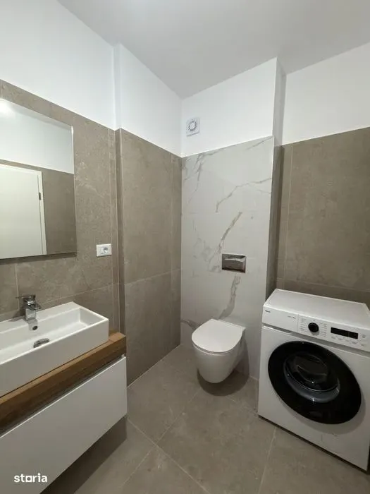 Apartament 2 camere Tractorul-Coresi,mobilat,157000 Euro - foto 12