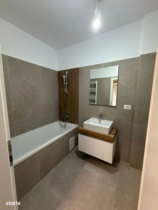 Apartament 2 camere Tractorul-Coresi,mobilat,157000 Euro - foto 13