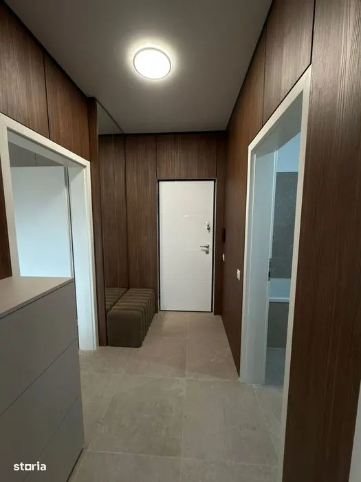 Apartament 2 camere Tractorul-Coresi,mobilat,157000 Euro - foto 16