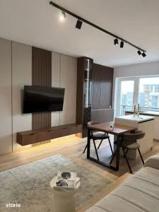 Apartament 2 camere Tractorul-Coresi,mobilat,157000 Euro - foto 6