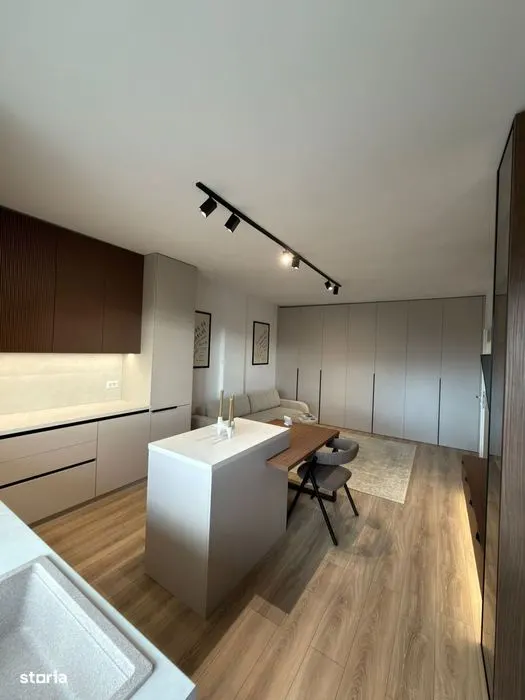 Apartament 2 camere Tractorul-Coresi,mobilat,157000 Euro - foto 8