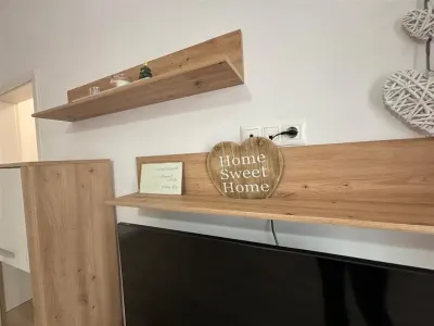 Vanzare  apartament 2 camere, bloc nou, zona Centrala - foto 11