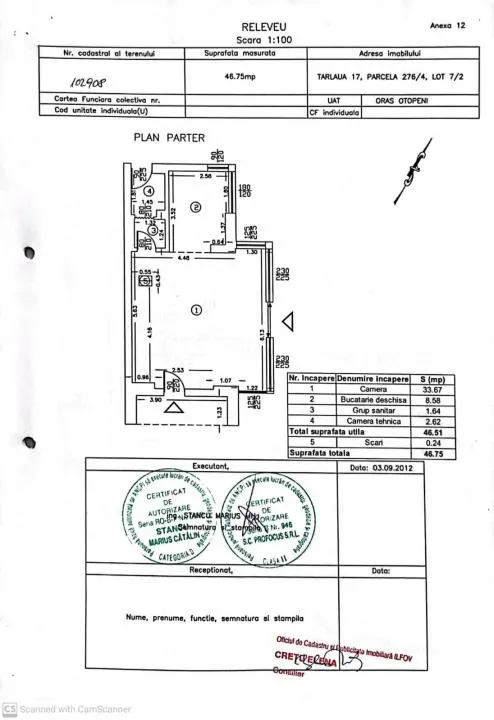 Casa/Vila  de vanzare Campul Pipera - foto 24