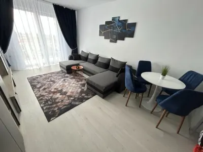 Inchiriere apartament 2 camere, prima inchiriere, bloc nou Ploiesti - Ploiesti