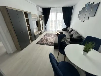 Inchiriere apartament 2 camere, prima inchiriere, bloc nou Ploiesti - foto 2