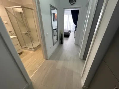 Inchiriere apartament 2 camere, prima inchiriere, bloc nou Ploiesti - foto 17