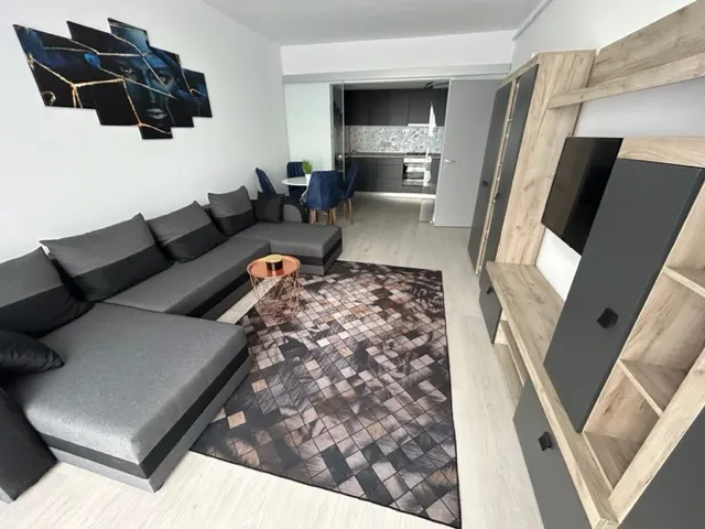 Inchiriere apartament 2 camere, prima inchiriere, bloc nou Ploiesti - foto 3
