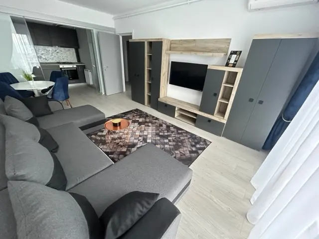 Inchiriere apartament 2 camere, prima inchiriere, bloc nou Ploiesti - foto 4