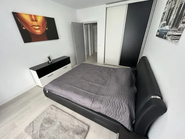 Inchiriere apartament 2 camere, prima inchiriere, bloc nou Ploiesti - foto 9