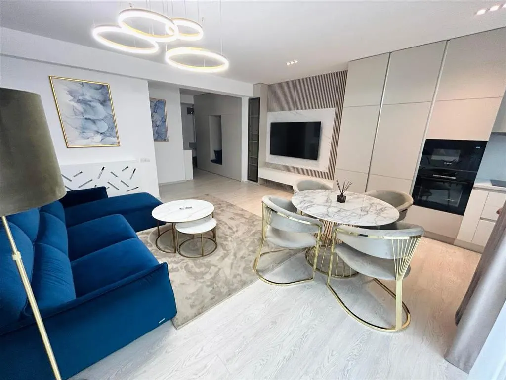 Inchiriere apartament lux 3 camere Cartier Albert - foto 1