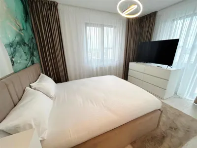 Inchiriere apartament lux 3 camere Cartier Albert - foto 11