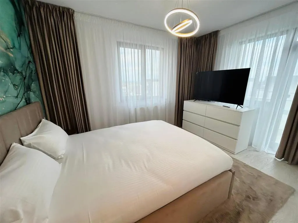 Inchiriere apartament lux 3 camere Cartier Albert - foto 13
